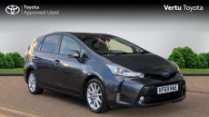 Toyota Prius+ 1.8 VVTi Excel TSS 5dr CVT Auto Hybrid Estate